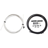 Jagwire Road Elite versiegeltes Bremsenset – Stealth Black