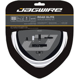 Jagwire Road Elite versiegeltes Bremsset – weiß