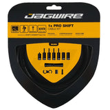 Jagwire 1x Pro Shift Kit – schwarz