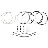Jagwire 2x Elite Link Shift Kit – schwarz