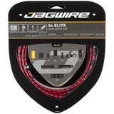 Jagwire 2x Elite Link Shift Kit – rot