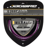 Jagwire 1x Elite Link Shift Kit – limitiert lila