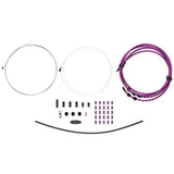 Jagwire 1x Elite Link Shift Kit – limitiert lila