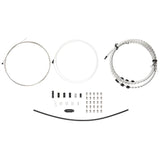 Jagwire 1x Elite Link Shift Kit – Silber