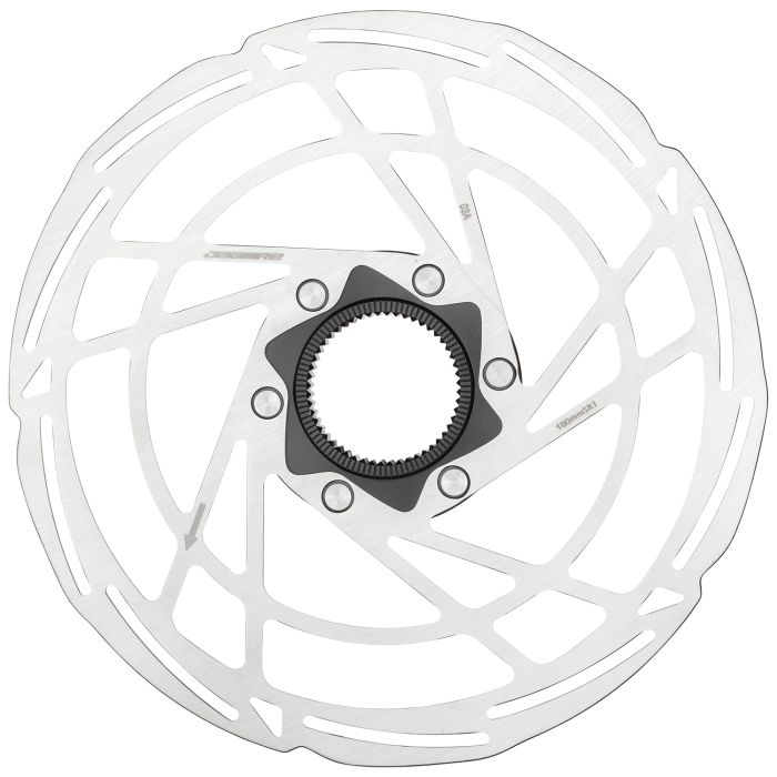 Jagwire Sport SR1 Scheibenbremsscheibe – Zentralverriegelung – 180 mm