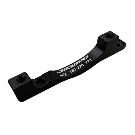 Jagwire Scheibenbremssattel-Adapter – 180 mm Postmount