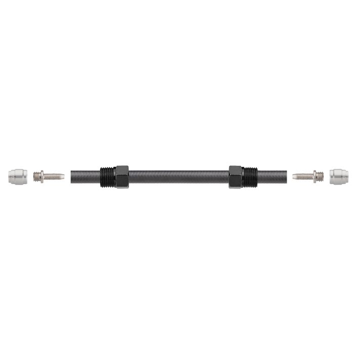 Jagwire Sport Dot Hydraulikschlauch-Kit – Sram (red etap 2019+) – schwarz