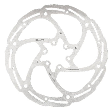 Jagwire Basics BR1 Scheibenbremsscheibe – 6-Loch – 160 mm