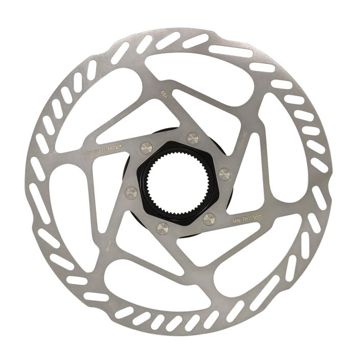 Jagwire Sport SR2 Scheibenbremsscheibe – Zentralverriegelung – 180 mm