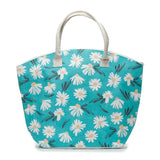 Eine Auswahl an Jute-Strandtaschen von Margriet