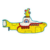 Das gelbe U-Boot der Beatles, 130-teiliges Puzzle