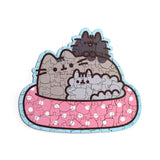 Pusheen das Katzenkernpuzzle mit 130 Teilen