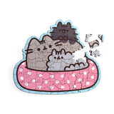 Pusheen das Katzenkernpuzzle mit 130 Teilen