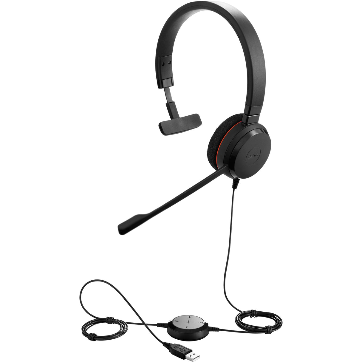 Jabra entwickelt sich 20 UC Mono