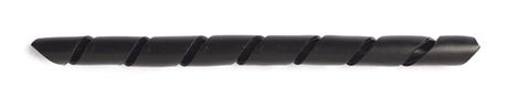 Elvedes Spiralschlauch (6mm) 10 Meter schwarz