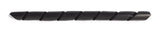 ELEDEDES Spiralschlauch (12 mm) 10 Meter schwarz schwarz