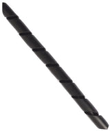 ELEDEDES Spiralschlauch (15 mm) 10 Meter schwarz schwarz