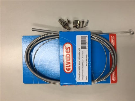 Für Bremskabel Nexus Rollerbrake Cpl. Silber 6284