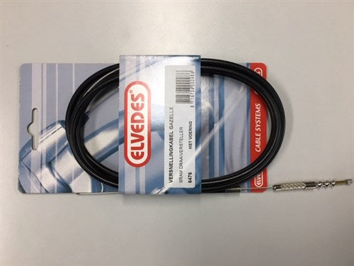 ELVEDES GEVELING CABEL GAZELLE SRAM TURNER 6476