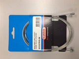 ELVEDES REM-BIN-Kabel Edelstahl 2-Nippels 3m