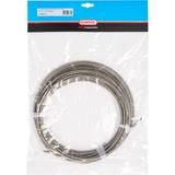 ELVEDES Rem Buitenk 5mm Silber (10 m) Titan. Rasse.182040-10