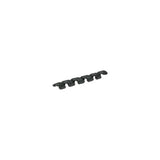 ELVEDES SCHREIBENMER GUMMER Ø4.0 5,5 mm (25 Teile)