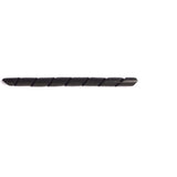 Elvedes Spiralschlauch (6mm) 10 Meter schwarz