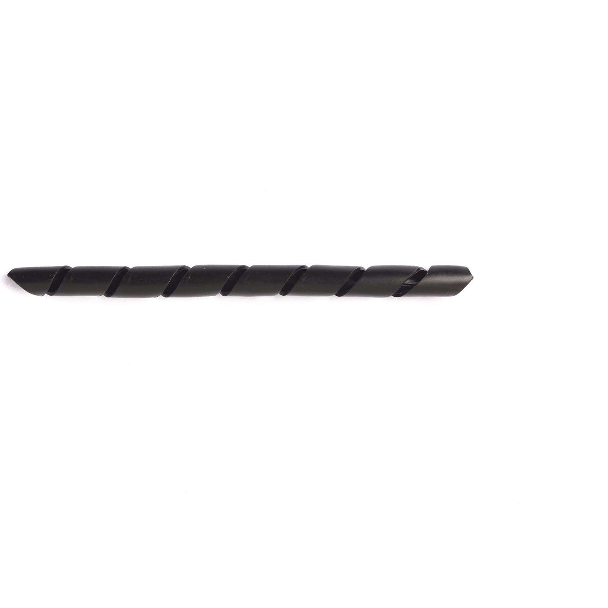 Elvedes Spiralschlauch (12mm) 10 Meter schwarz