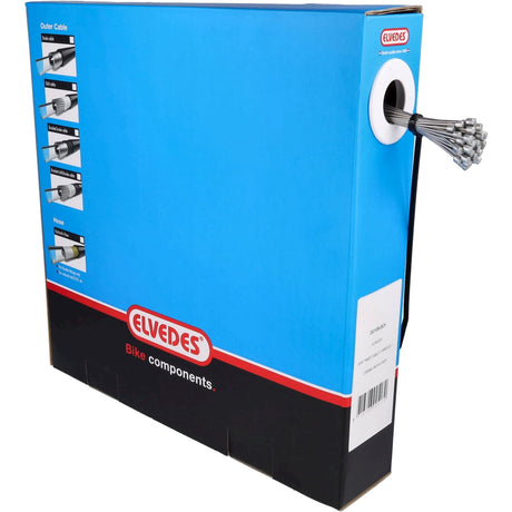 ELVEDES SCHAKELBINNENK 2250 mm (50) Edelstahl N-Nippel 2021056-Box