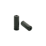 Elvedes Cable Systems BV Elvedes Außenglied 5 mm 2 m schwarz + 2 Aderendhülsen 2021072