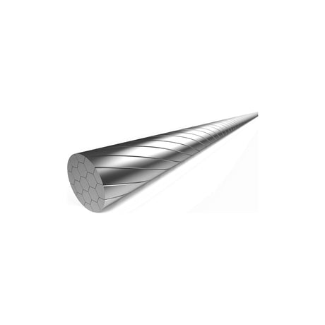 Schalten Sie Innenkabel ELDEN 2250 mm Edelstahl Slick Ø1.1mm Shimano Sram N-Nippel (auf der Karte)