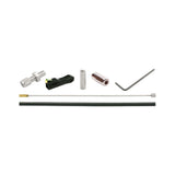 Getriebekabel -Set ELVEDES SRAM Universal 1700 2250mm verzinkt - schwarz (auf der Karte)