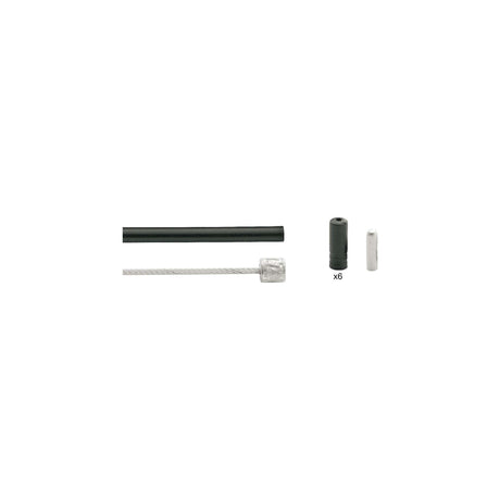 Getriebekabel Set Nexus 3 1700 2250 mm Edelstahl -