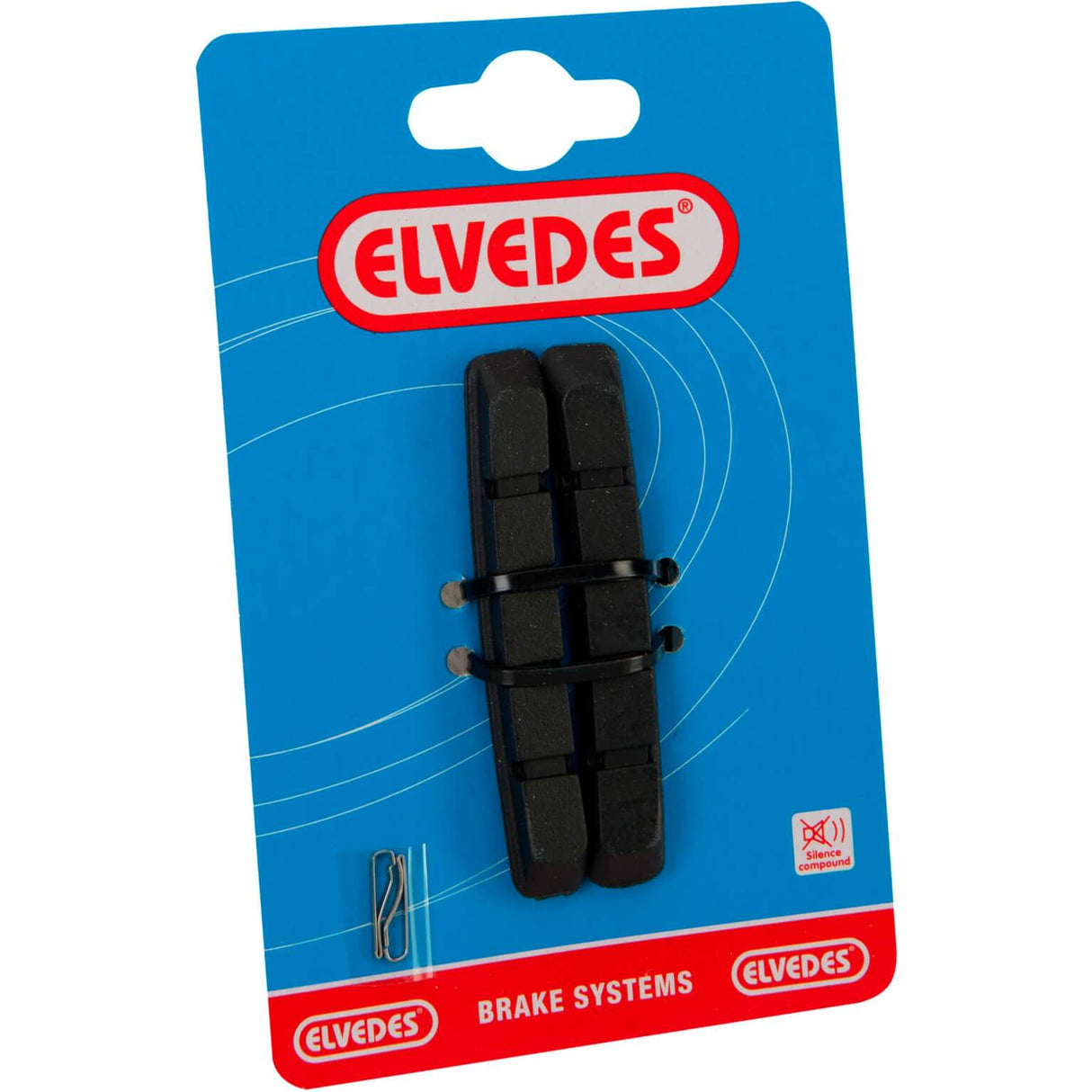 ELVEDES V-Typ-Ersatzbremsschuss 72 mm (auf der Karte)