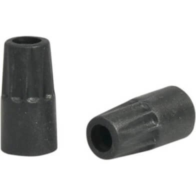 ELVEDES LOCK HOOD BOUT HYDRO SNAKE GUMME BLAUM (10x) ELV-UN01