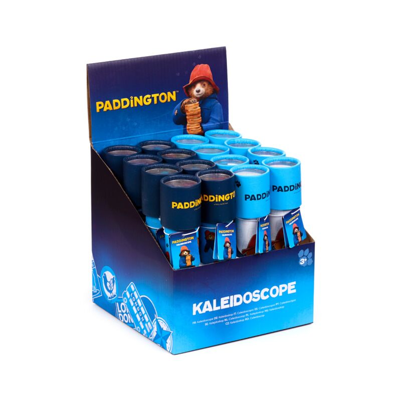 Union Paddington, das Bären-Kaleidoskop