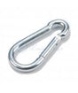 Abi-Karabiner 100x10 verzinkt