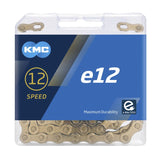 Kmc e12 – Ti-N – Gold