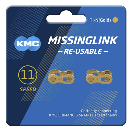KMC-Verbindungslink 12 Nr. fehlender Link