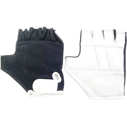 Race atb Handschuh schwarz weiß l