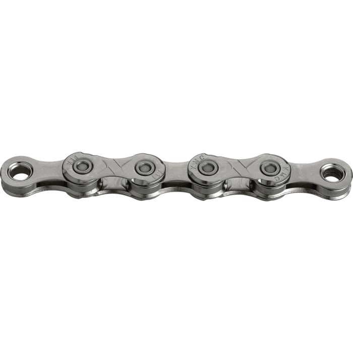 KMC X11R grau 118 Glieder (Fahrradschloss)