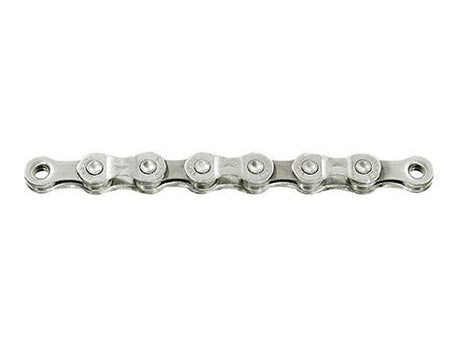 Sonnenrasse Halskette CNM94 9-Gang 116L Silber