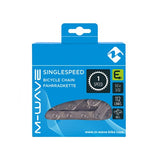 M-Wave M-Wave (KMC) Halskette E-Bike Ein-Geschwindigkeit 1 2x3 32 112 Links Silber