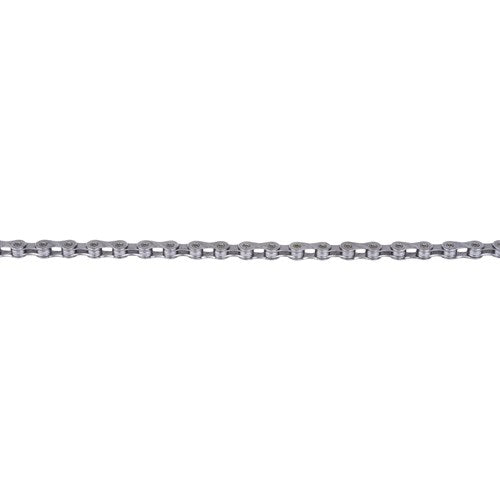 M-Wave KMC Halskette 9V x9 Silber Antirust (116 Links)