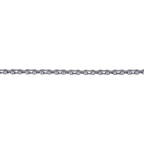 M-Wave KMC Halskette 9V x9 Silber Antirust (116 Links)