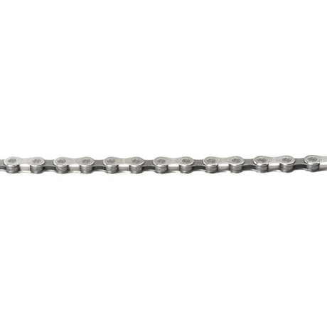 Kmckmc x10-73 M-Wellen-Halskette 10 V Silbergrau
