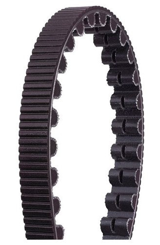 Gates CDX RIEM Carbon Drive 122 Teeth Black - 1342mm, 11mm rozteč, 12mm široký.