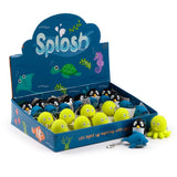 Oktopus-Pinguin-Delfin-LED-Schlüsselanhänger