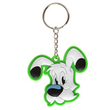 Asterix PVC-Schlüsselanhänger - idefix (dogmatrix)