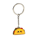 Foodiemals Frida de Taco Schlüsselanhänger